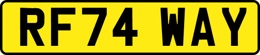 RF74WAY