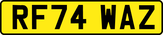 RF74WAZ