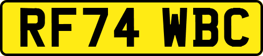 RF74WBC