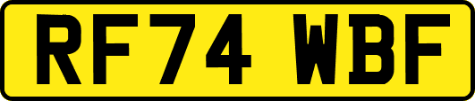 RF74WBF