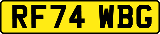 RF74WBG