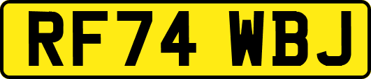 RF74WBJ