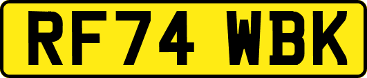 RF74WBK
