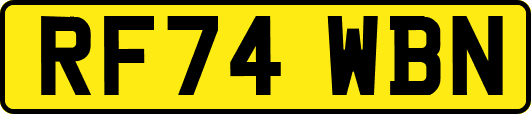 RF74WBN