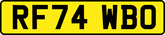 RF74WBO