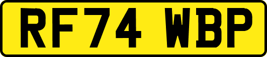 RF74WBP