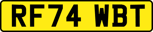 RF74WBT