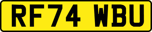 RF74WBU