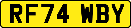 RF74WBY