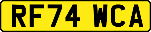RF74WCA