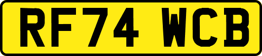 RF74WCB