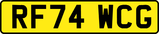 RF74WCG