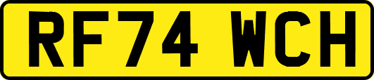 RF74WCH