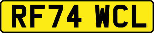 RF74WCL
