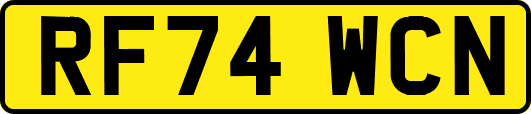 RF74WCN