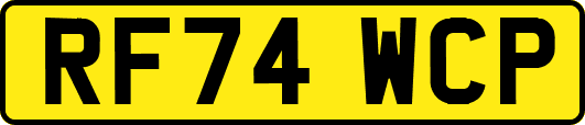 RF74WCP