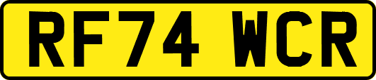 RF74WCR