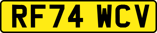 RF74WCV