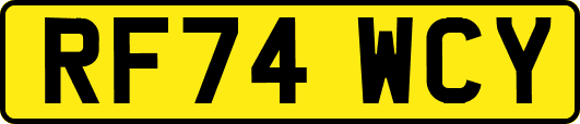 RF74WCY