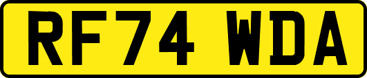 RF74WDA