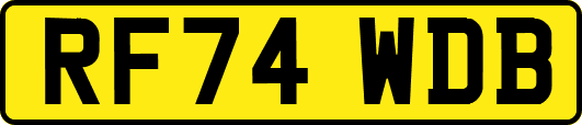 RF74WDB