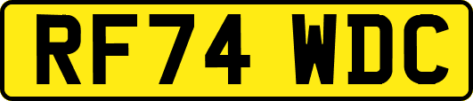 RF74WDC