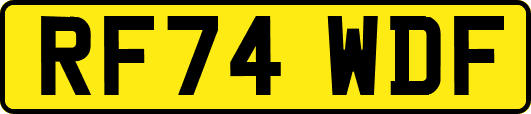 RF74WDF