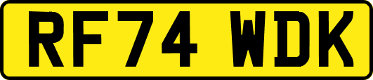 RF74WDK