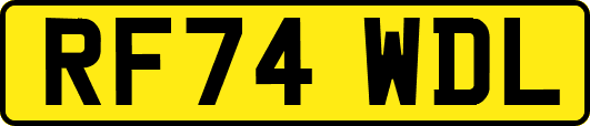 RF74WDL