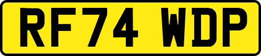 RF74WDP