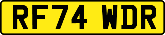 RF74WDR