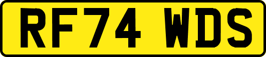 RF74WDS