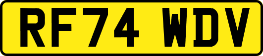 RF74WDV