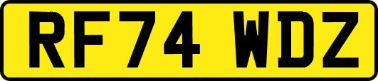 RF74WDZ