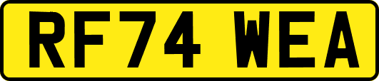 RF74WEA