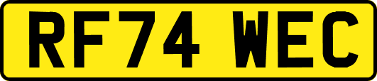 RF74WEC