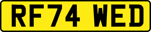 RF74WED