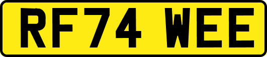 RF74WEE
