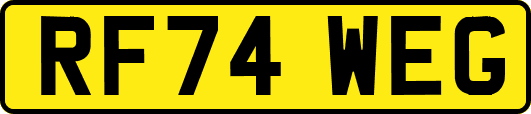 RF74WEG