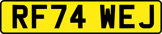 RF74WEJ