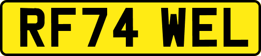 RF74WEL