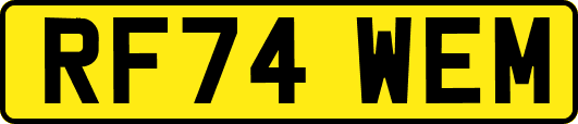 RF74WEM