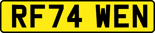 RF74WEN