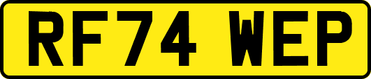 RF74WEP