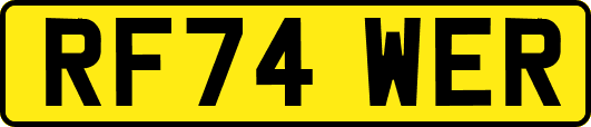 RF74WER