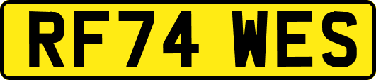 RF74WES