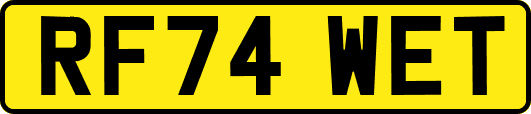 RF74WET