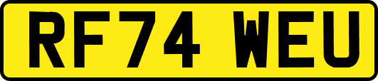 RF74WEU