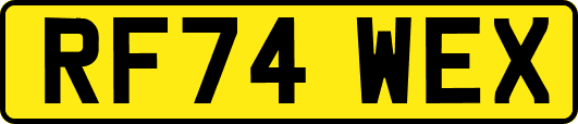 RF74WEX