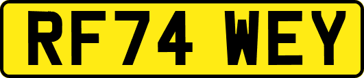 RF74WEY